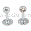 1'' & 3/4'' End Cap Tower Bracket Pipe & Bracket FURNITURE FITTING