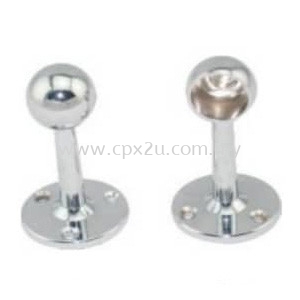 1'' & 3/4'' End Cap Tower Bracket