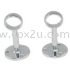 1'' & 3/4'' Centre Towel Bracket Pipe & Bracket FURNITURE FITTING