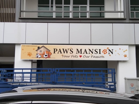 Paws Mansion