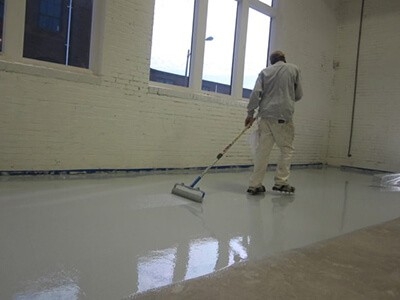 Floor Coating