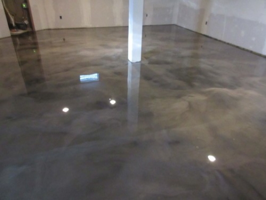 Floor Coating