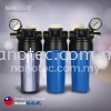 NanoTec 10 TRIPLE WATER FILTER SYSTEM Commercial and School (Restaurant, Fitness Center and etc)