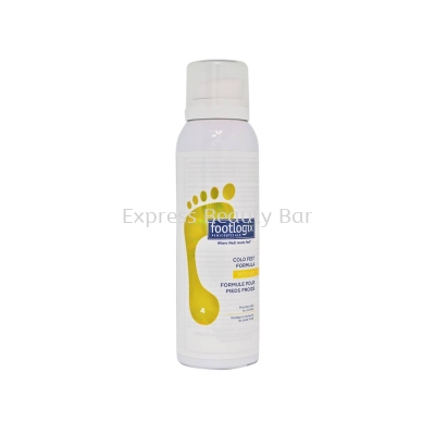 #4 COLD FEET FORMULA WITH DIT - 125ML