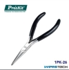 PRO'SKIT [1PK-26] Long Nose Plier With Smooth Jaw (135mm) Plier Prokits