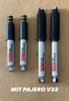 TRI 4x4 SHOCK PAJERO V32 Shock Absorber TRI 4X4 SUSPENSION TRI 4X4