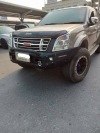 TRI F19 ISUZU DMAX RDA ISUZU DMAX RDA TRI 4X4 PROTECTION TRI 4X4