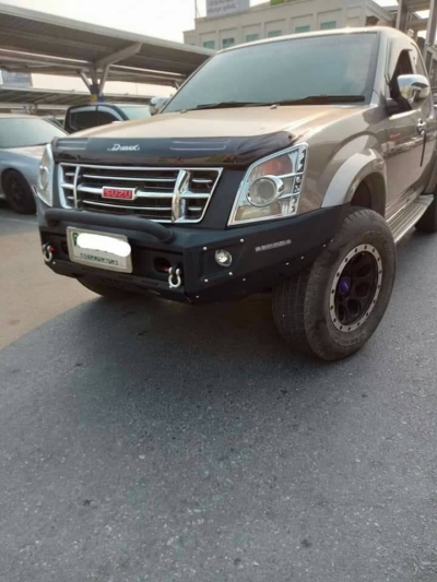 TRI F19 ISUZU DMAX RDA