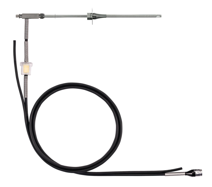 testo 0600 7555 flue gas probe for industrial engines