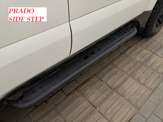 TRI MODULAR SIDE STEP TOYOTA PRADO 120