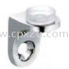 3120 Glass Stud Self Support FURNITURE FITTING