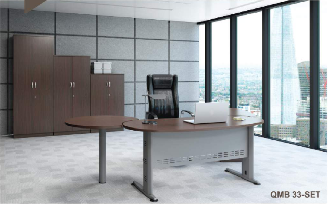 HOL-QMB33 EXECUTIVE TABLE