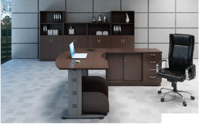 HOL-QMB55 EXECUTIVE TABLE