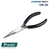 PRO'SKIT [1PK-34] Long Nose Plier With Teeth (145mm) Plier Prokits