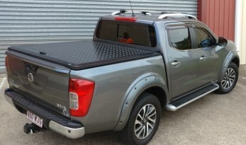 EGR ALUMINIUM DECK COVER NISSAN NAVARA NP300