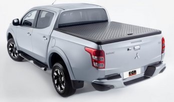 EGR ALUMINIUM DECK COVER MITSUBISHI TRITON MR