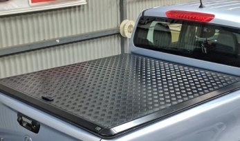 EGR ALUMINIUM DECK COVER ISUZU DMAX '21