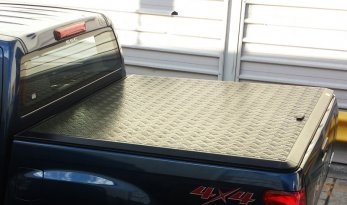 EGR ALUMINIUM DECK COVER ISUZU DMAX 2012-2020