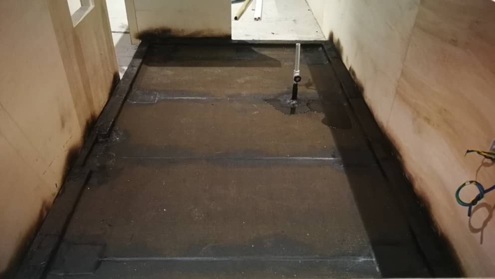 waterproofing near me