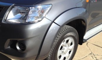 EGR FENDER FLARE TOYOTA HILUX VIGO CHAMP