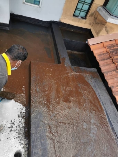 injection waterproofing