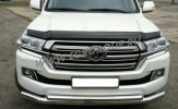 EGR SUPER GUARD TOYOTA LAND CRUISER 200 '15 ON TOYOTA LAND CRUISER 200 2015 ON EGR HOOD GUARD EGR 