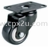 PU Castor (Swivel) PU Castor Trolley & Castor FURNITURE FITTING