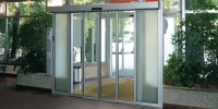 Ditec VALOR T Automatic Sliding Door System