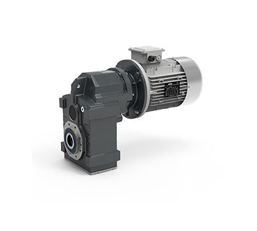 Transtecno Helical Parallel Gear - ITS Series