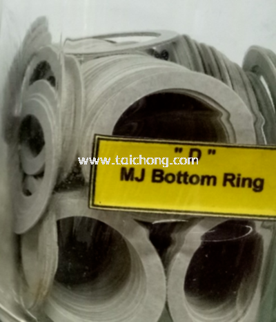 D MJ Bottom Ring 