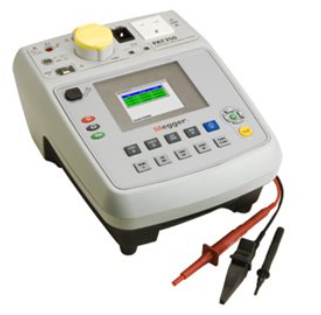 MEGGER PAT320 and PAT350 Portable Appliance Tester