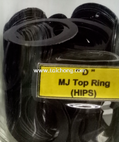 D MJ Top Ring (HIPS)