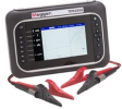 MEGGER TDR2050 Two Channel Cable Fault Locator for power applications Cable fault, test and diagnostics Megger