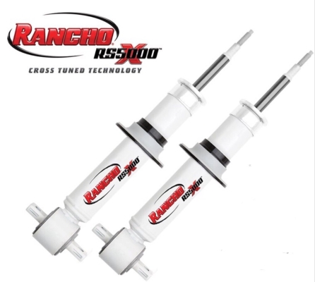 FORD RANGER T6/T7 FRONT SHOCK 0-85KG