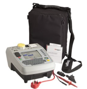 MEGGER PAT410, PAT420 and PAT450 Full database driven portable Appliance Testers