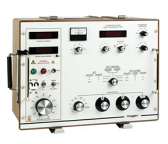 MEGGER 670000 Series 2.5kV and 12kV Capacitance and dissipation factor test set