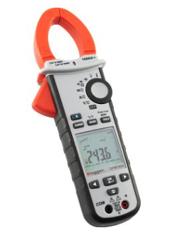 MEGGER DPM1000 Power Clamp Meter