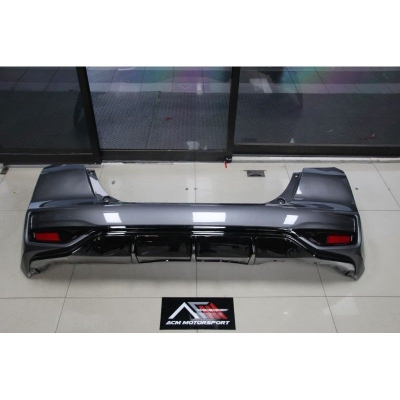 Honda jazz GK Rs Rear bumper bodykit