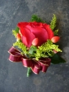 CR 01 CORSAGE Corsage Wedding Day 结婚典礼