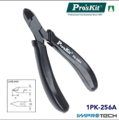 PRO'SKIT [1PK-256A] Fine Cutter (120mm)