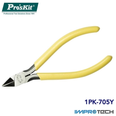 PRO'SKIT [1PK-705Y] Side Cutting Plier (125mm)