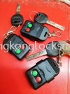 duplicate house door control and key Auto Gate Remote Ccontrol