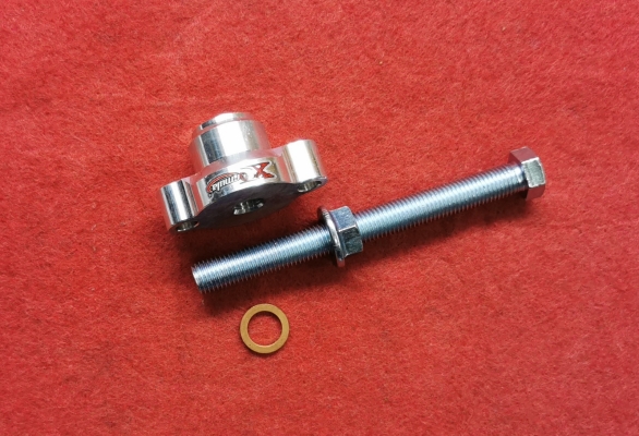 KAWASAKI NINJA 250-300/Z250-300 CAM CHAIN TENSIONER MANUAL X FORMULA HIGH GRADE MATERIAL 19723(GTJEEE) 