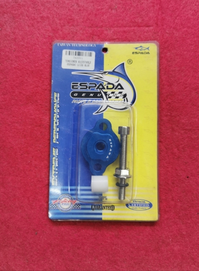 TENSIONER ADJUSTABLE ESPADA LC150 BLUE TA00011(CS=HCE) 