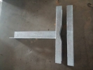 T-Bracket Steel Fabrication Products