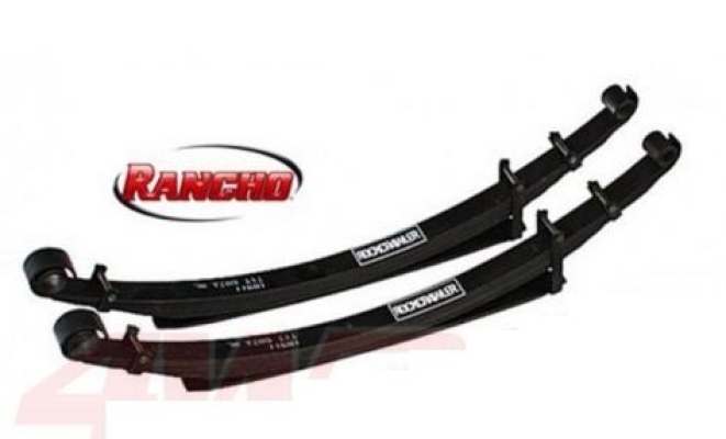 Toyota Hilux Vigo Rear Leaf Spring RSD 45mm 