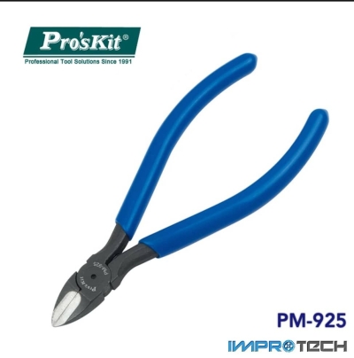 PRO'SKIT [PM-925] Tungsten Diagonal Cutting Plier (125mm)