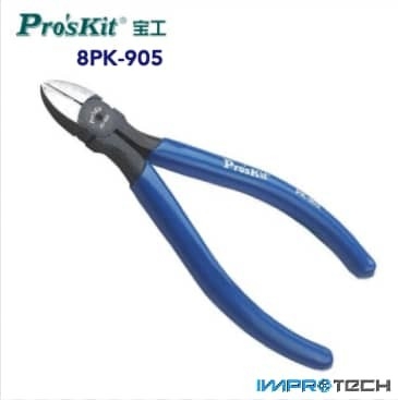 PRO'SKIT [8PK-905] Cutting Plier (125mm)