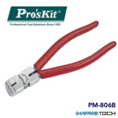 PRO'SKIT [PM-806B] Plastic End Cutting Plier (150mm)
