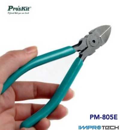 PRO'SKIT [PM-805E] Plastic Cutting Plier (135mm)